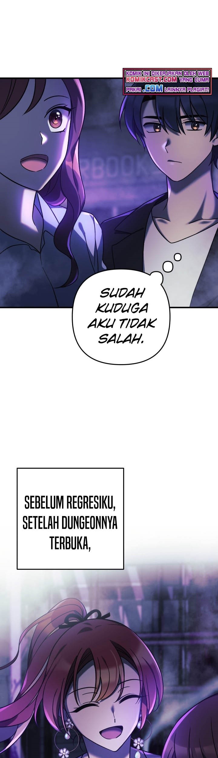 My Daughter is the Final Boss Chapter 7 - Halaman 42