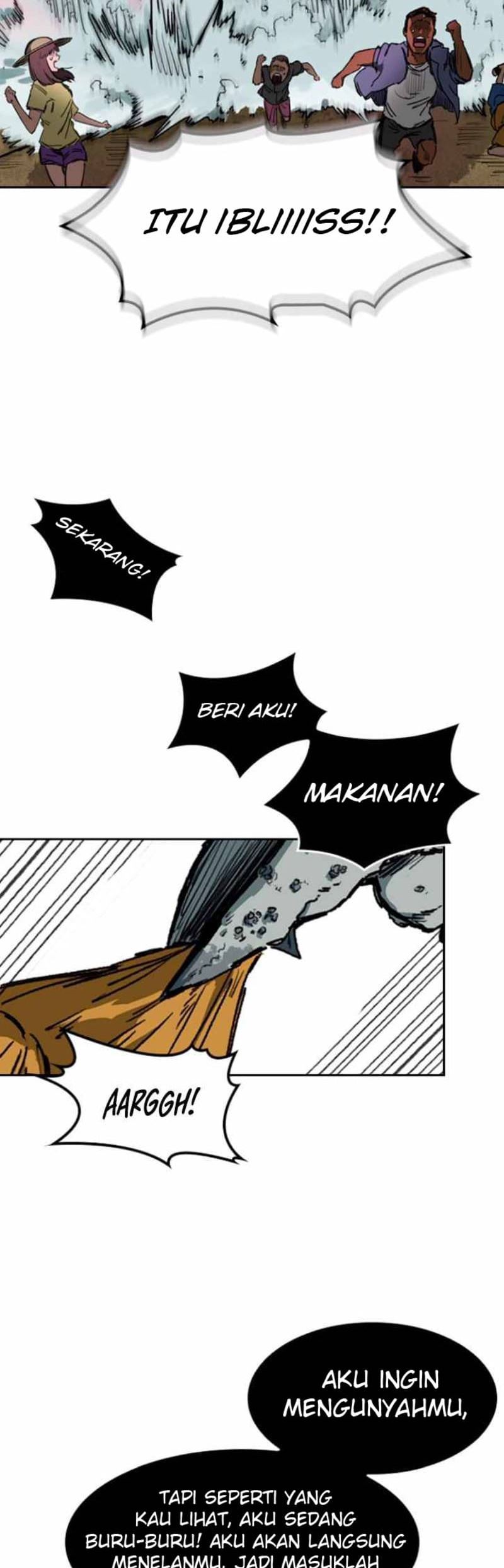 Fray Chapter 04 Gambar 51