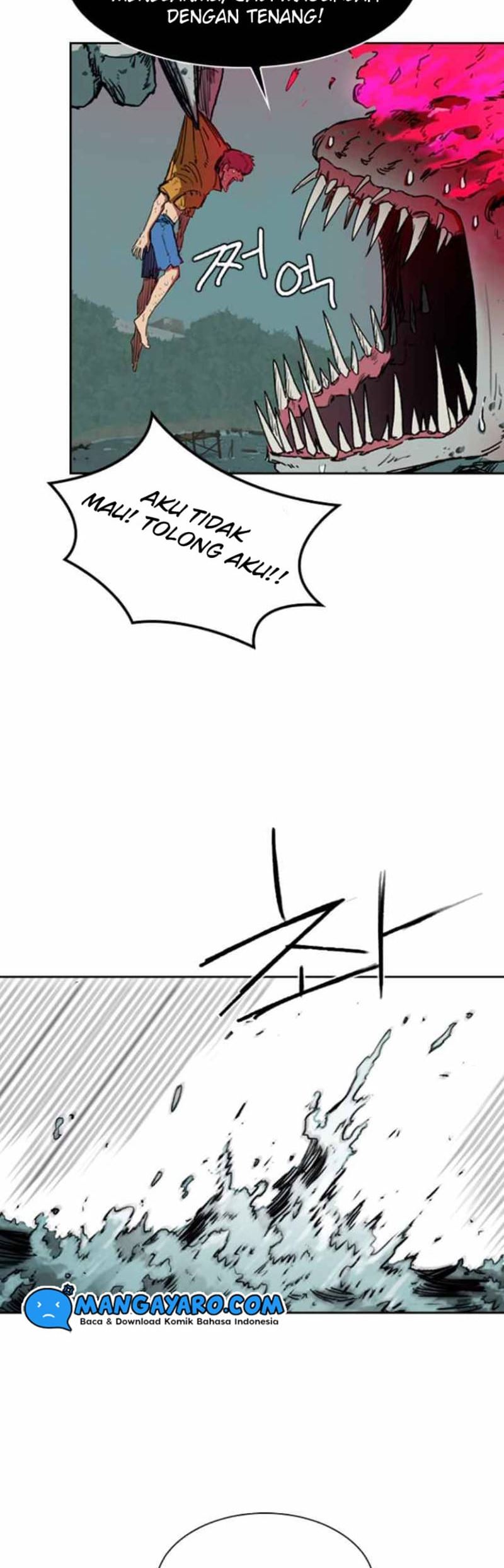 Fray Chapter 04 Gambar 52