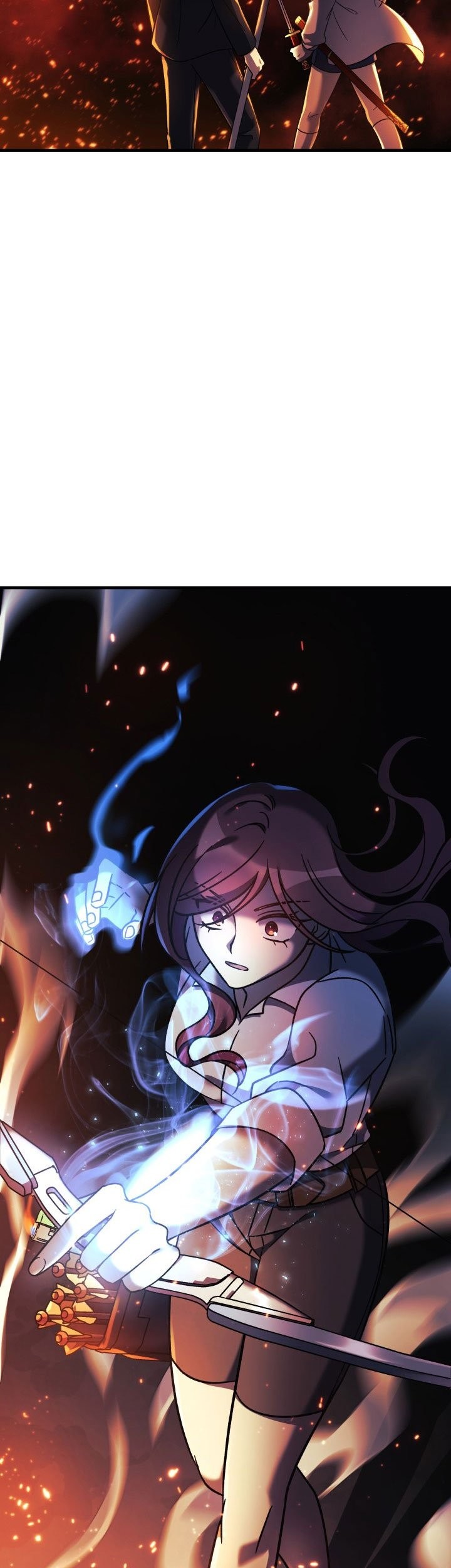 My Daughter is the Final Boss Chapter 8 - Halaman 56