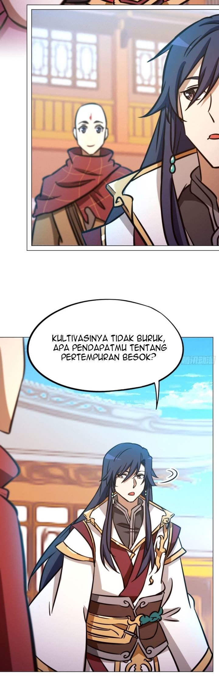 Everlasting God of Sword Chapter 171 Gambar 23