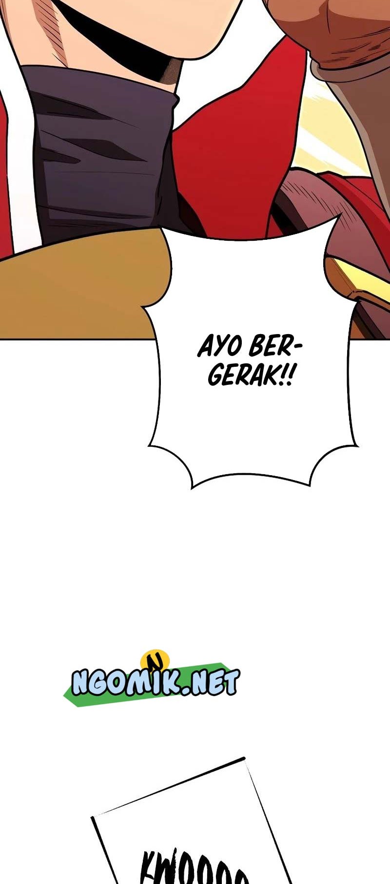 Dungeon Reset Chapter 119 halaman 37