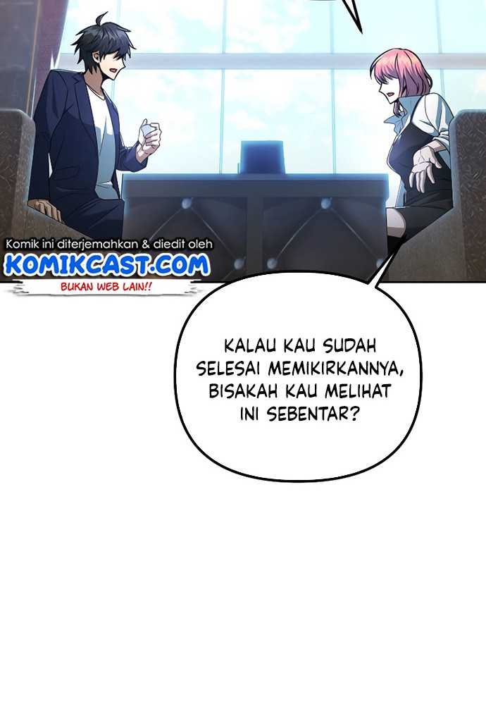 Maxed Out Leveling Chapter 38 halaman 37