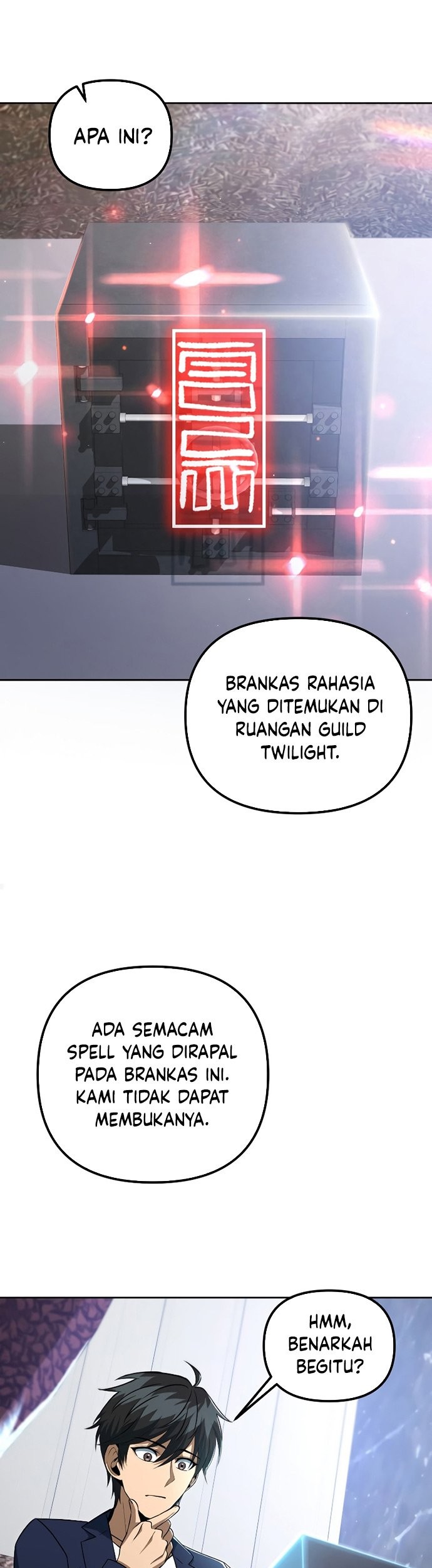 Maxed Out Leveling Chapter 38 halaman 38