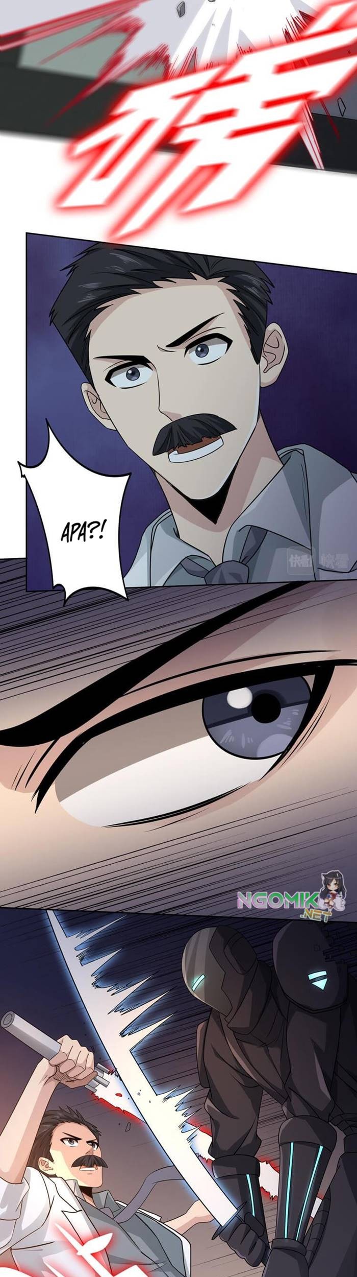 Doomsday Hunter Chapter 28 halaman 20
