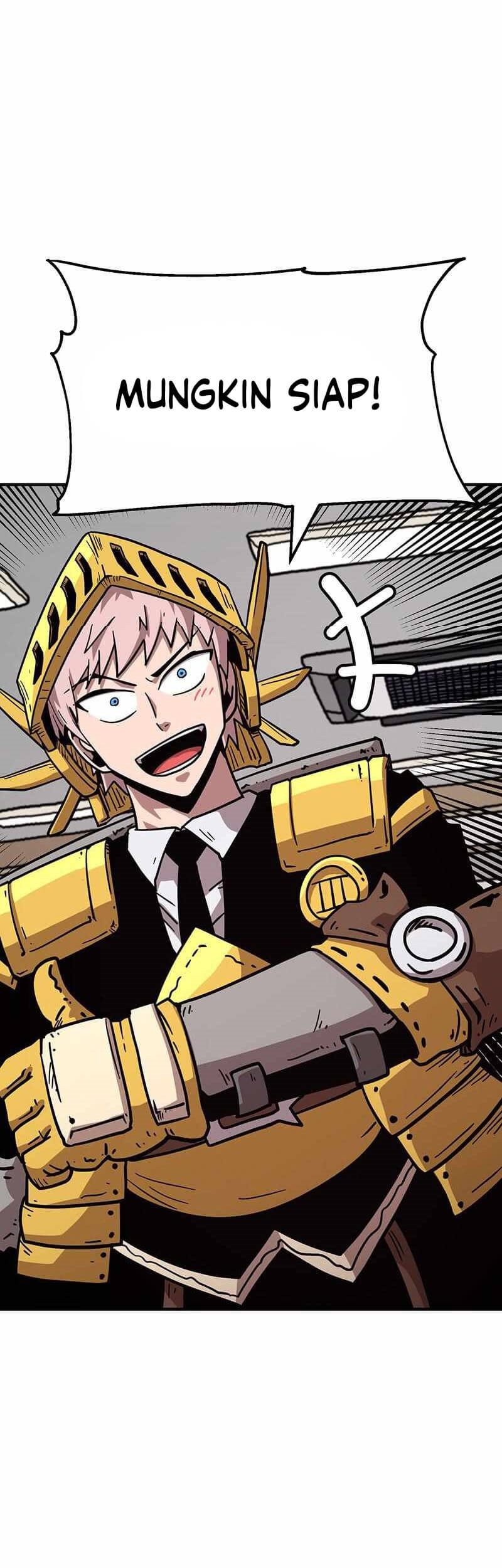 Metro Hunter Chapter 21 halaman 61