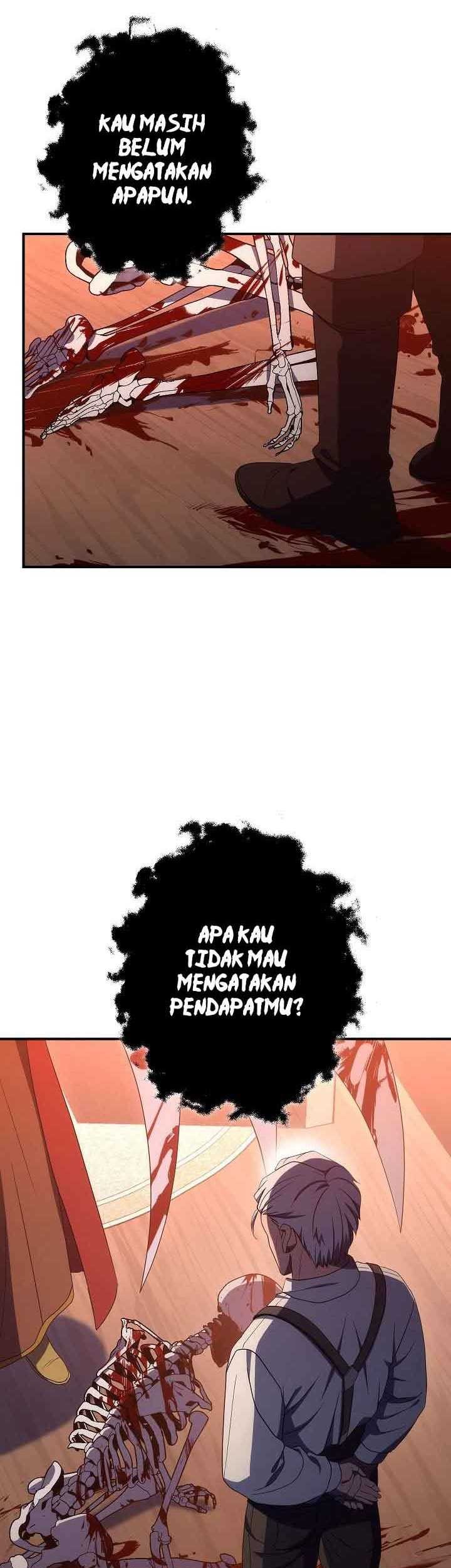 Skeleton Soldier Couldn’t Protect the Dungeon Chapter 153 Gambar 31