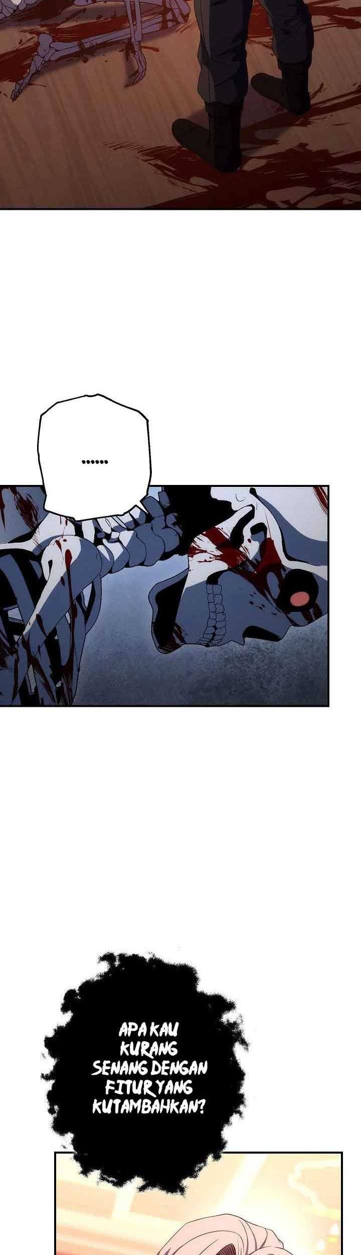 Skeleton Soldier Couldn’t Protect the Dungeon Chapter 153 Gambar 32