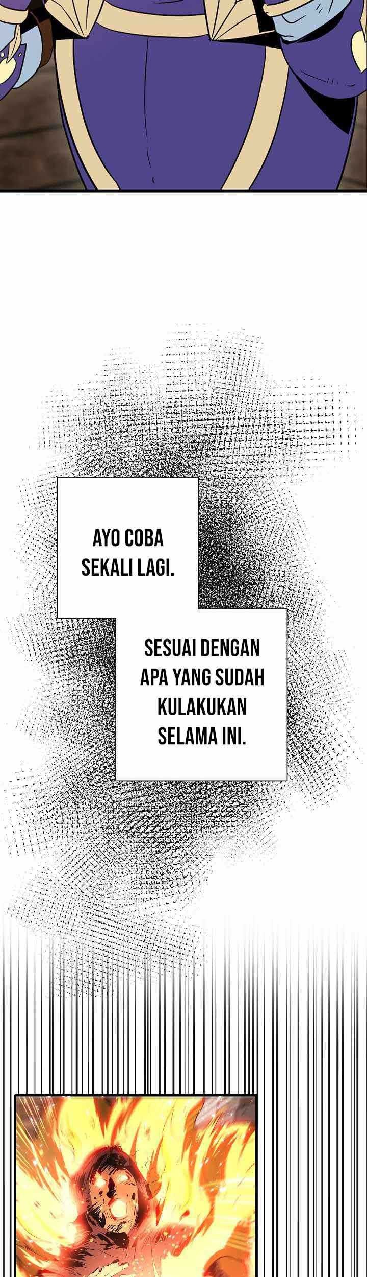 Skeleton Soldier Couldn’t Protect the Dungeon Chapter 154 halaman 49