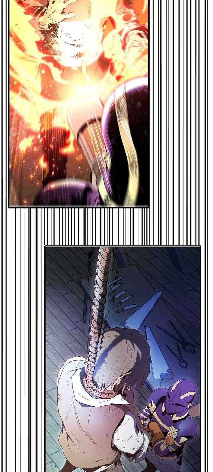 Skeleton Soldier Couldn’t Protect the Dungeon Chapter 154 halaman 50