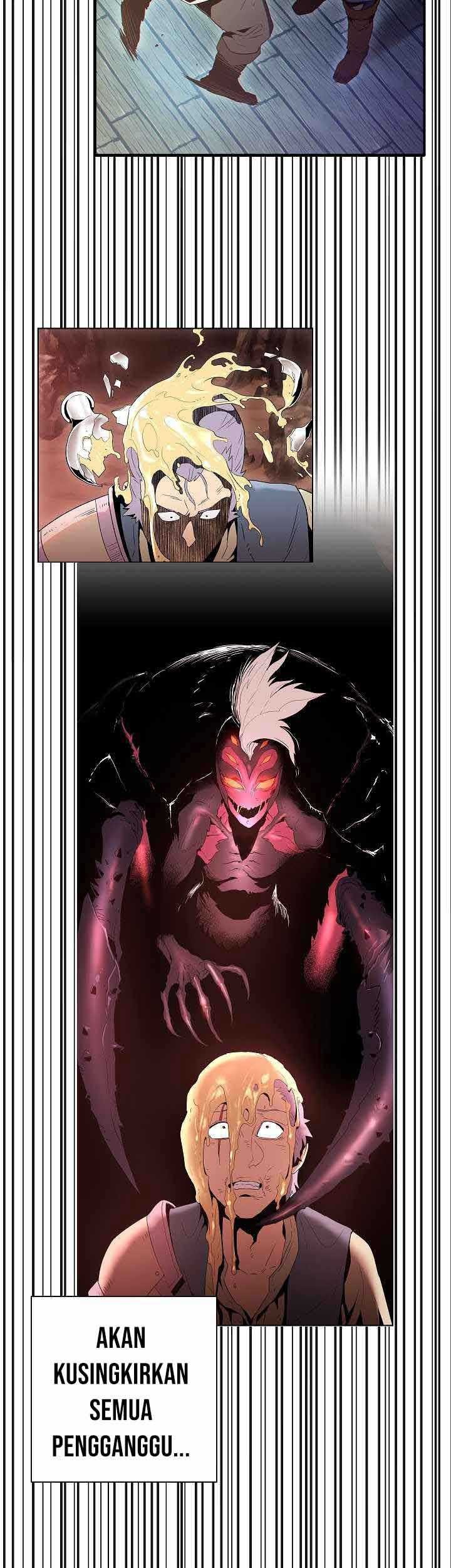 Skeleton Soldier Couldn’t Protect the Dungeon Chapter 154 halaman 51