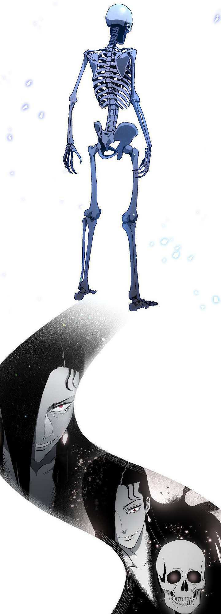 Skeleton Soldier Couldn’t Protect the Dungeon Chapter 155 halaman 45