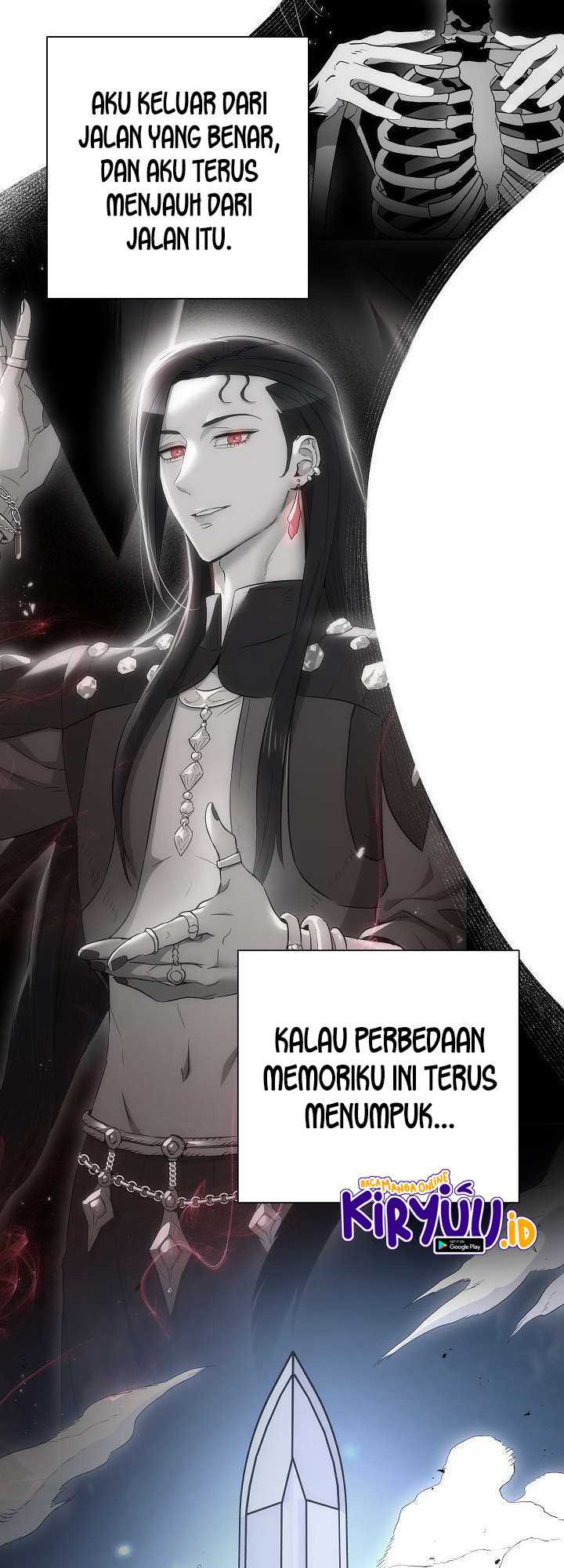 Skeleton Soldier Couldn’t Protect the Dungeon Chapter 155 halaman 46