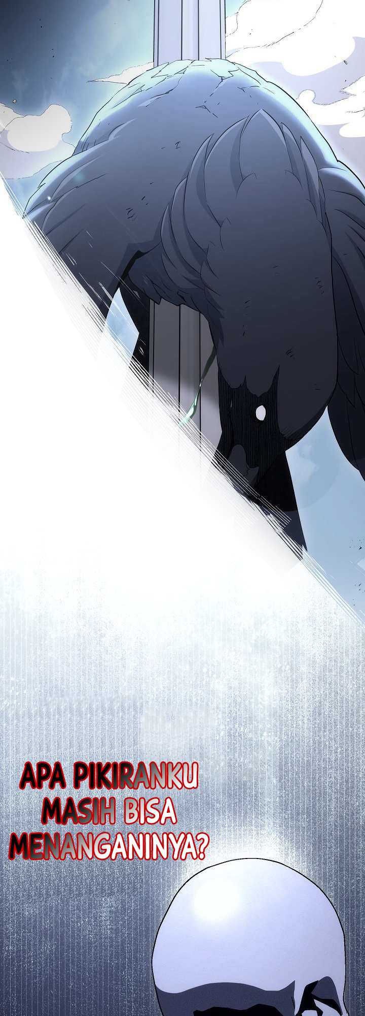 Skeleton Soldier Couldn’t Protect the Dungeon Chapter 155 halaman 47
