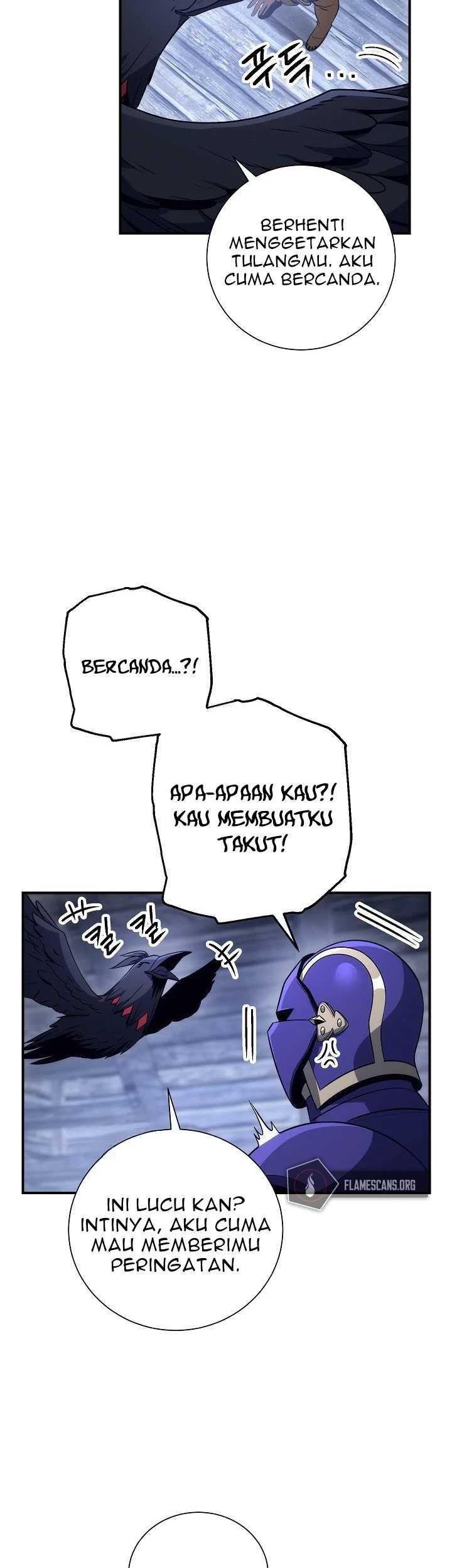Skeleton Soldier Couldn’t Protect the Dungeon Chapter 157 halaman 57