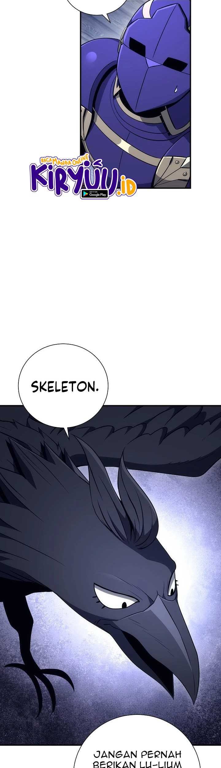 Skeleton Soldier Couldn’t Protect the Dungeon Chapter 157 halaman 59