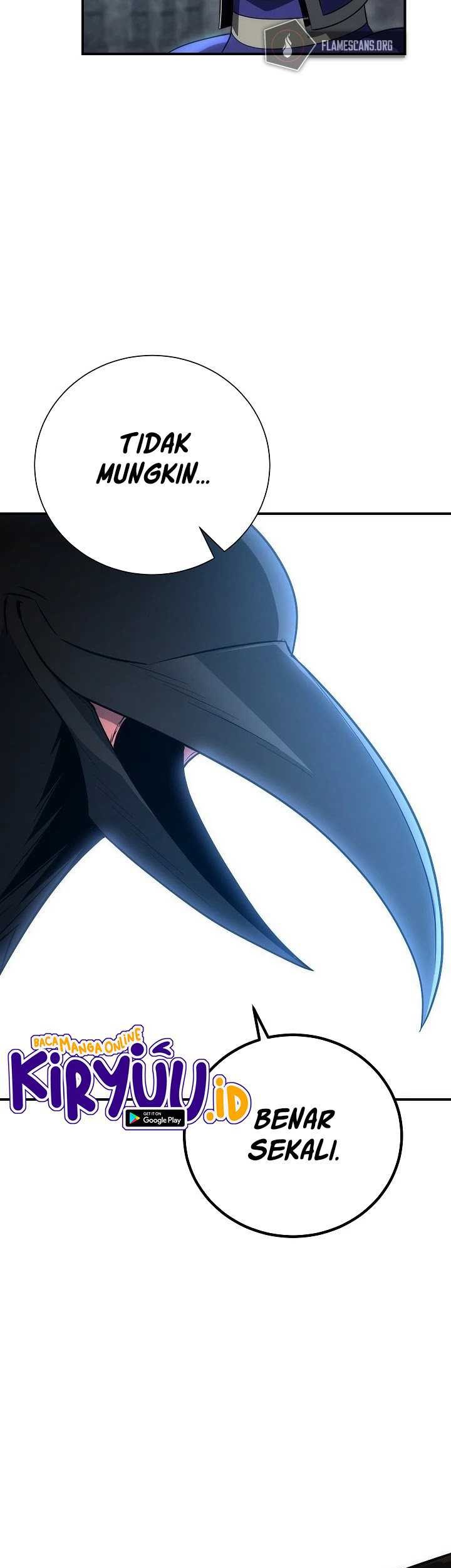 Skeleton Soldier Couldn’t Protect the Dungeon Chapter 158 halaman 45