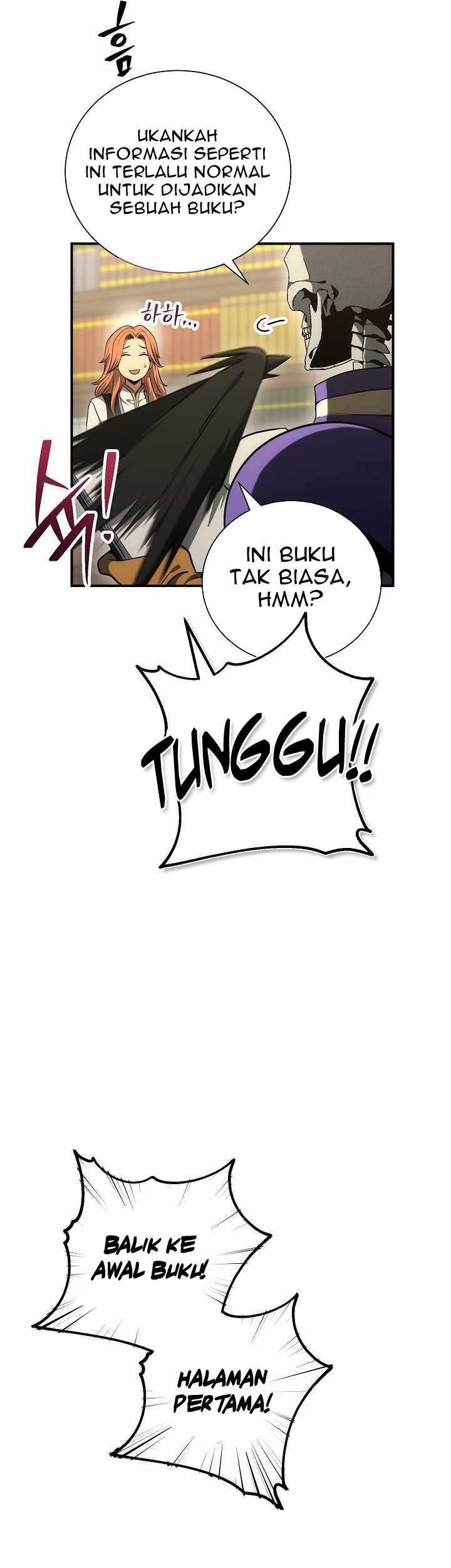 Skeleton Soldier Couldn’t Protect the Dungeon Chapter 159 halaman 65