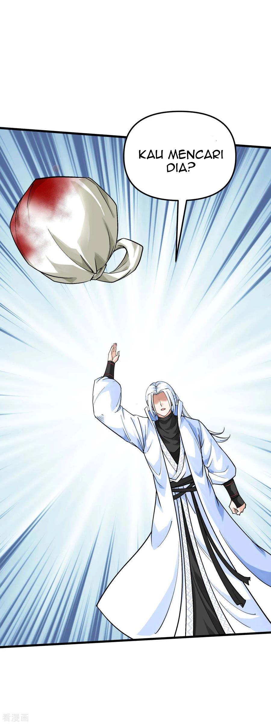 Rebirth I Am The Great God Chapter 161 Gambar 24