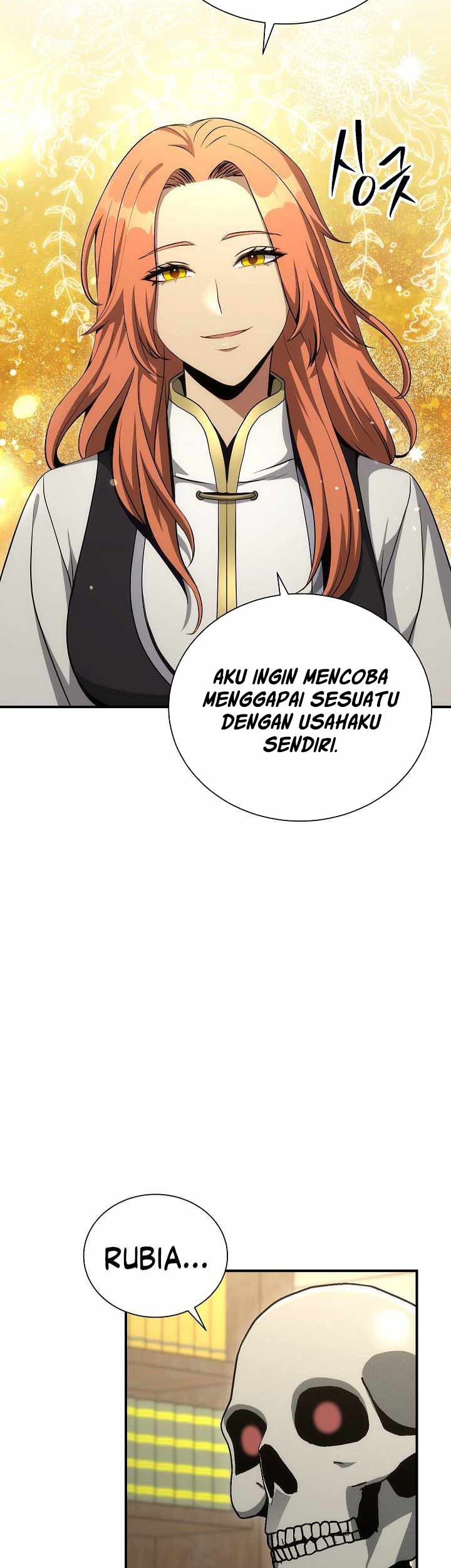 Skeleton Soldier Couldn’t Protect the Dungeon Chapter 160 halaman 34