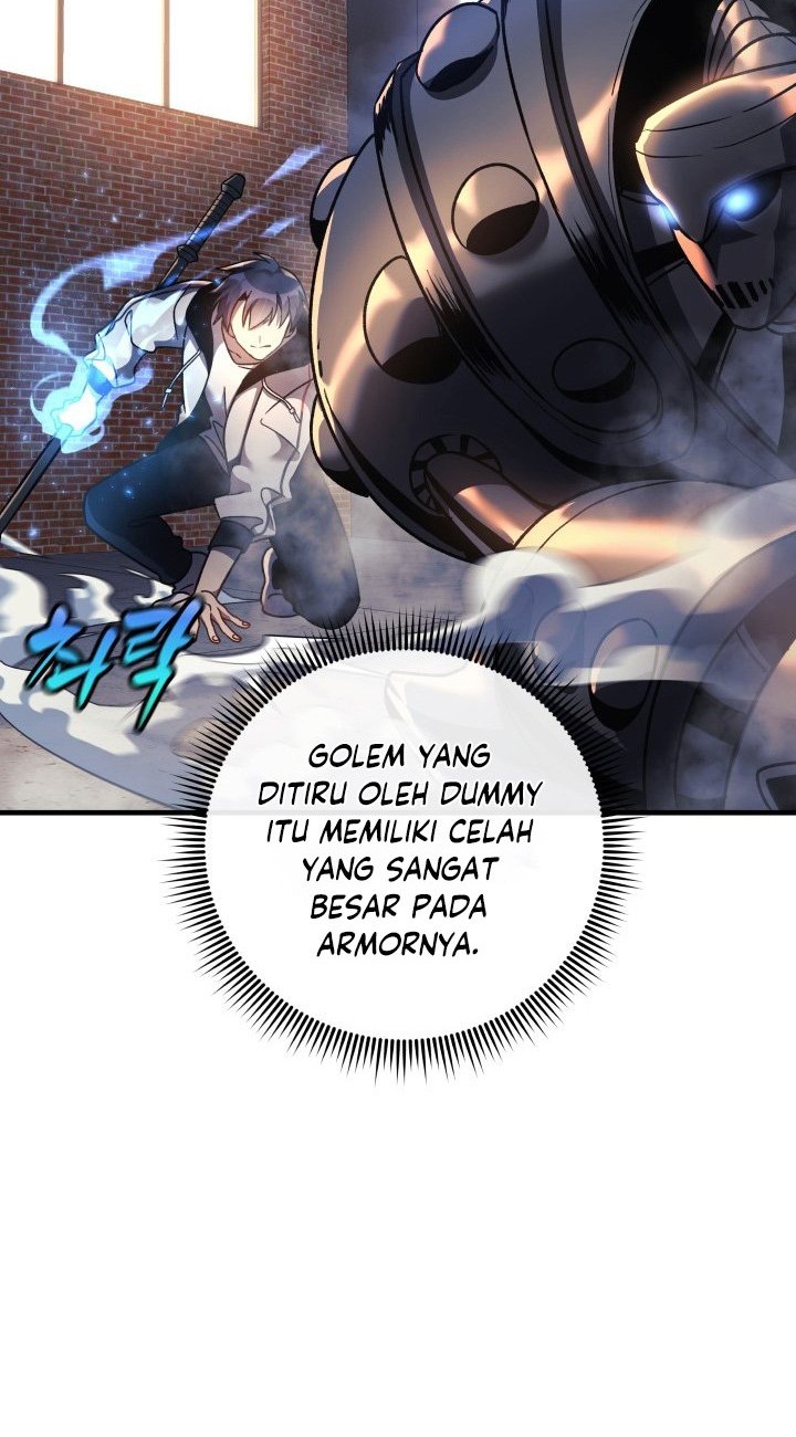 My Daughter is the Final Boss Chapter 11 - Halaman 39