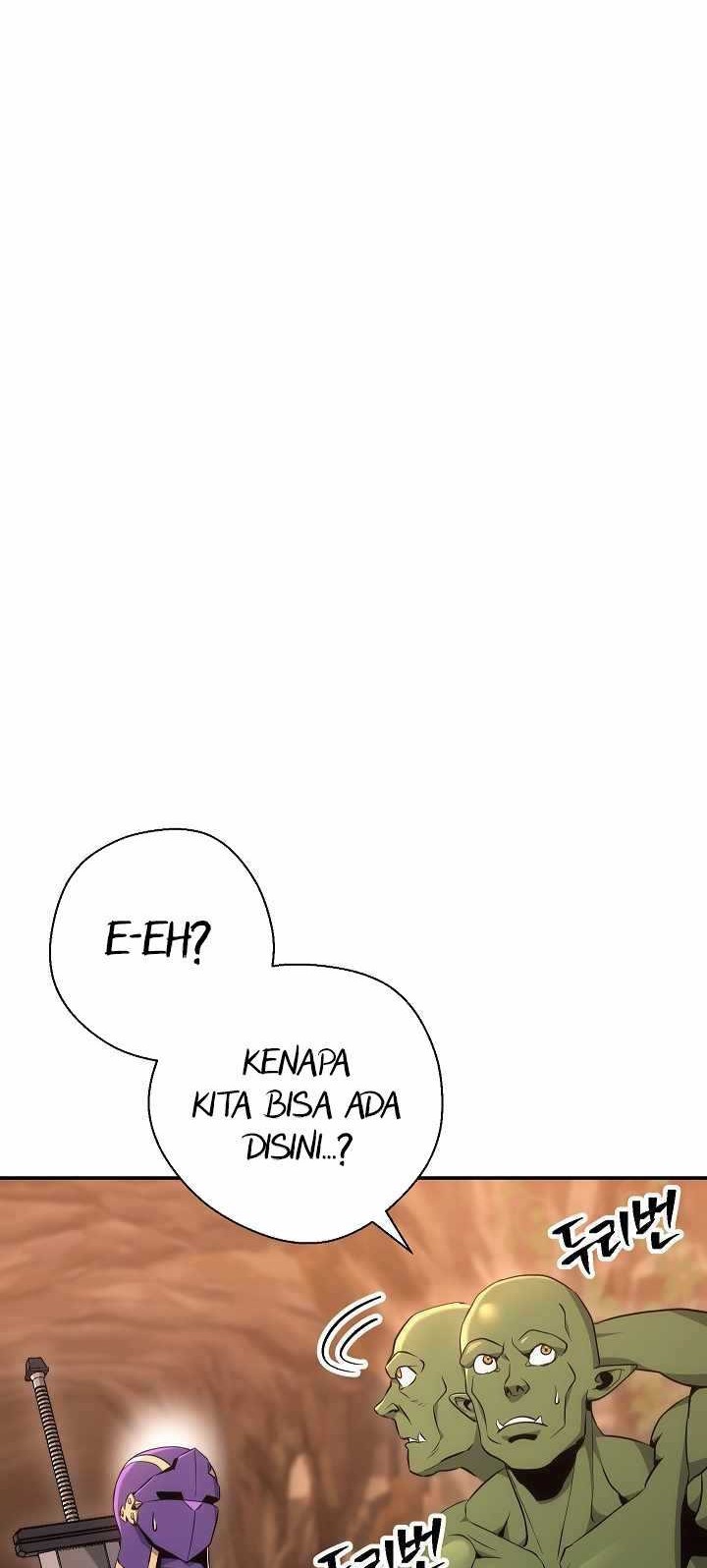 Skeleton Soldier Couldn’t Protect the Dungeon Chapter 161 halaman 43