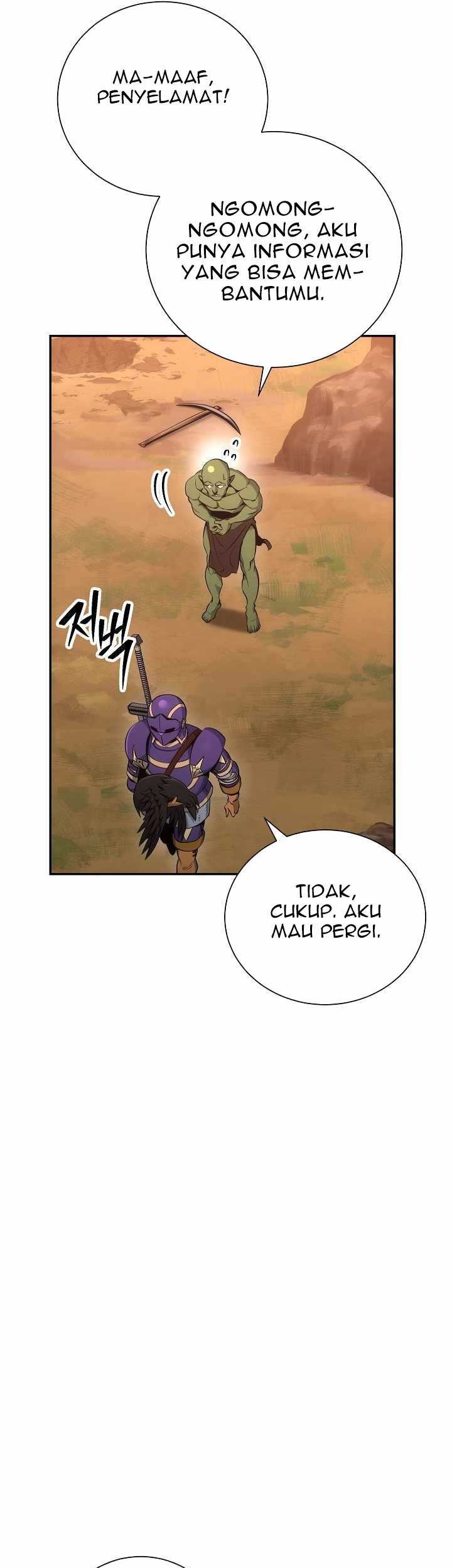 Skeleton Soldier Couldn’t Protect the Dungeon Chapter 161 halaman 45