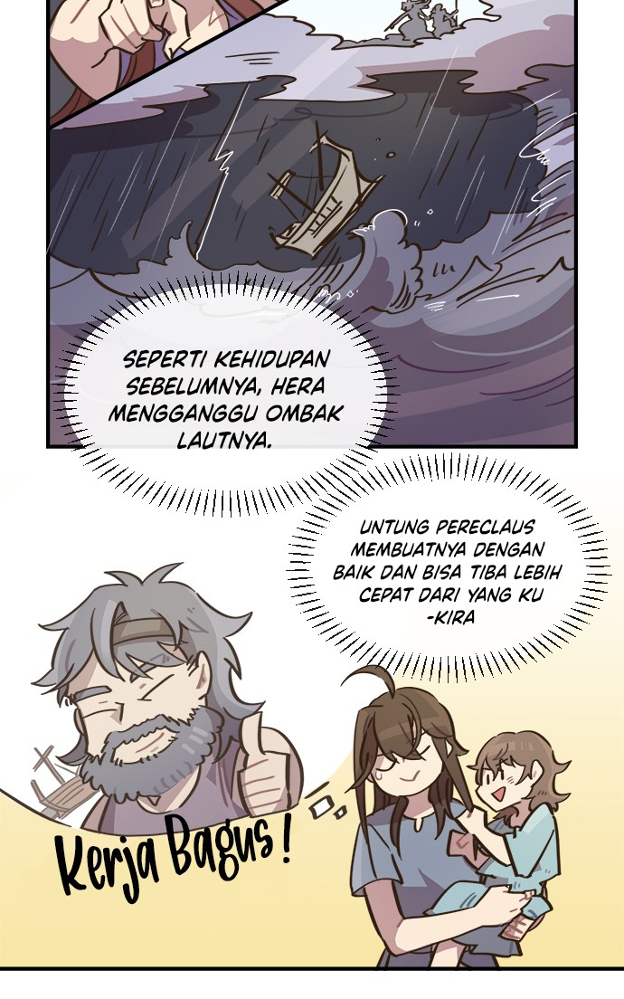 Paris’s Choice Chapter 28 halaman 22