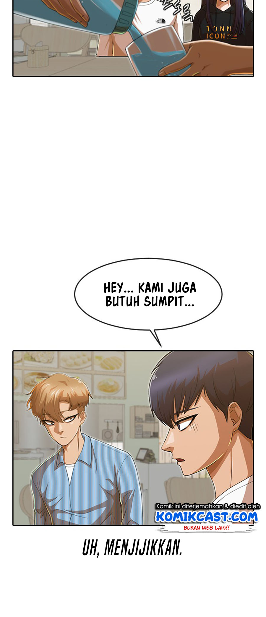 The Girl from Random Chatting! Chapter 188 Gambar 48