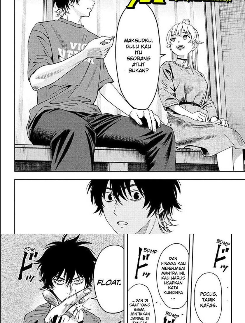 Witch Watch Chapter 58 halaman 12