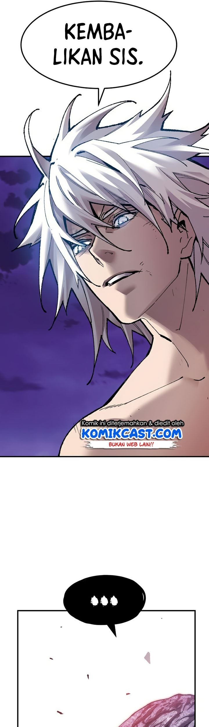 Limit Breaker Chapter 77 halaman 91