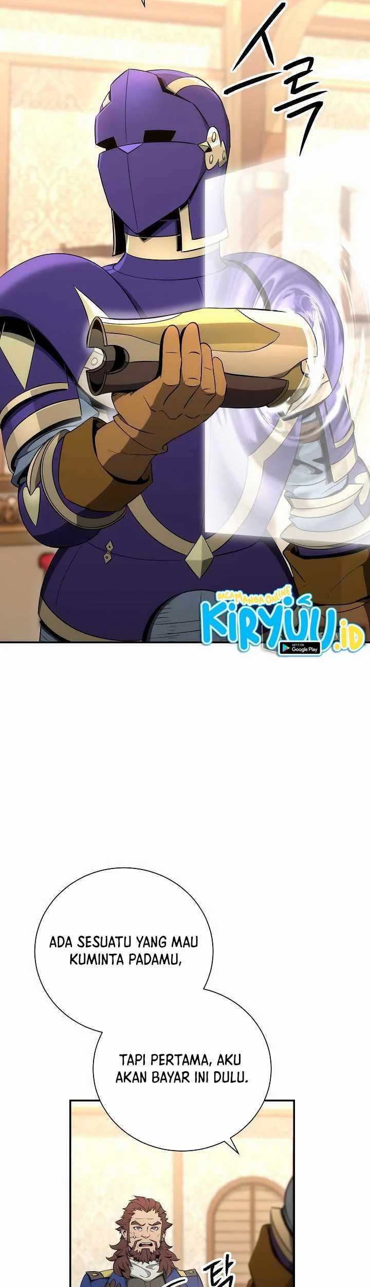 Skeleton Soldier Couldn’t Protect the Dungeon Chapter 165 halaman 46