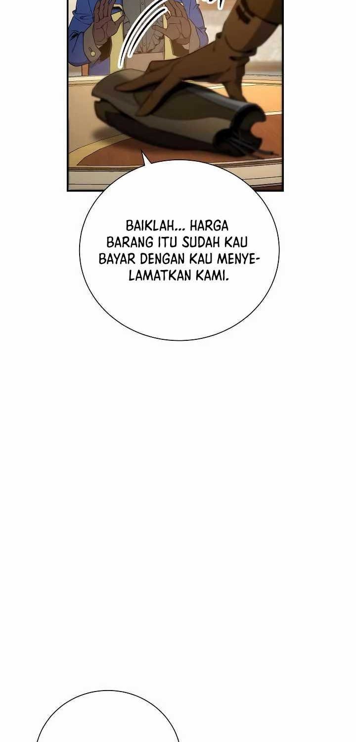 Skeleton Soldier Couldn’t Protect the Dungeon Chapter 165 halaman 47