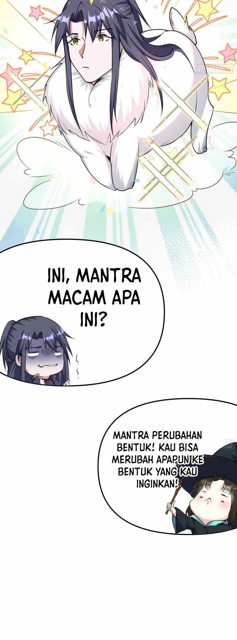 I’m An Evil God Chapter 215 halaman 26