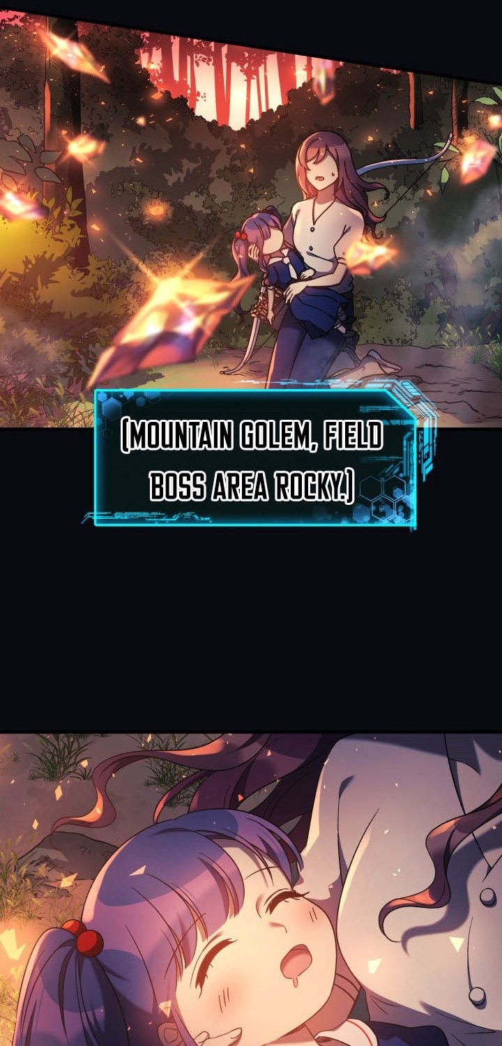 My Daughter is the Final Boss Chapter 17 - Halaman 38