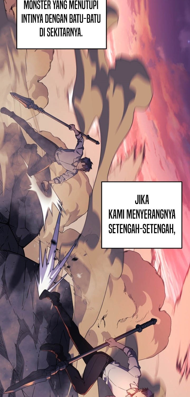 My Daughter is the Final Boss Chapter 16 - Halaman 35