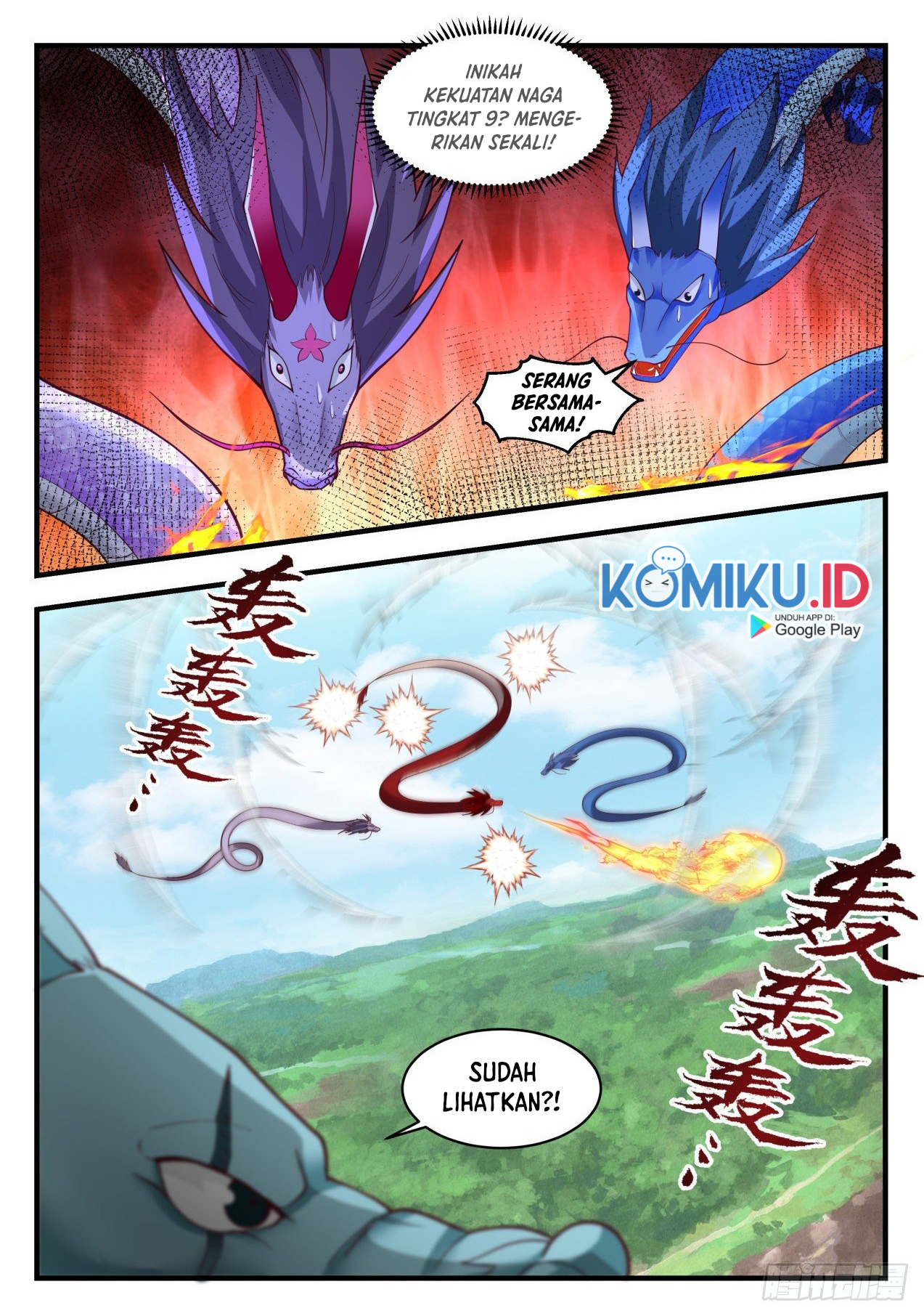 Martial Peak Part 2 Chapter 2143 Gambar 12