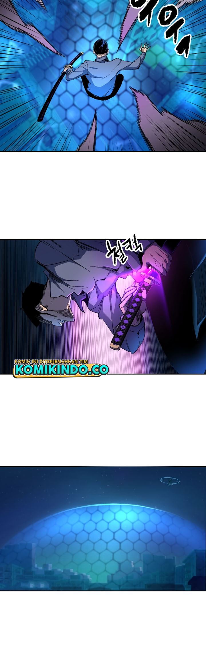 OOPARTS Chapter 59 halaman 19