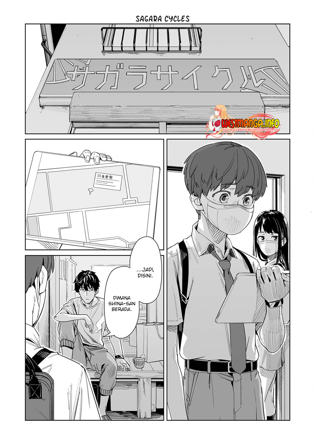 New Normal Chapter 18 halaman 16