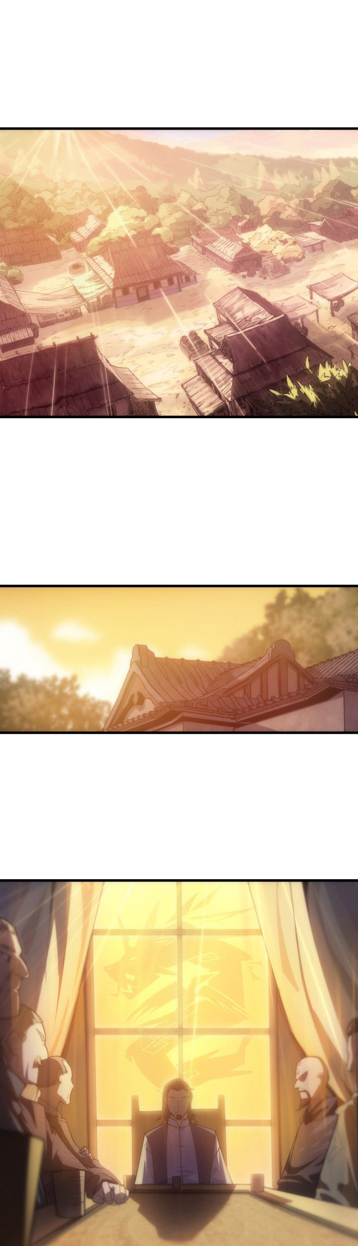 My Civil Servant Life Reborn in the Strange World Chapter 1 – halaman 48