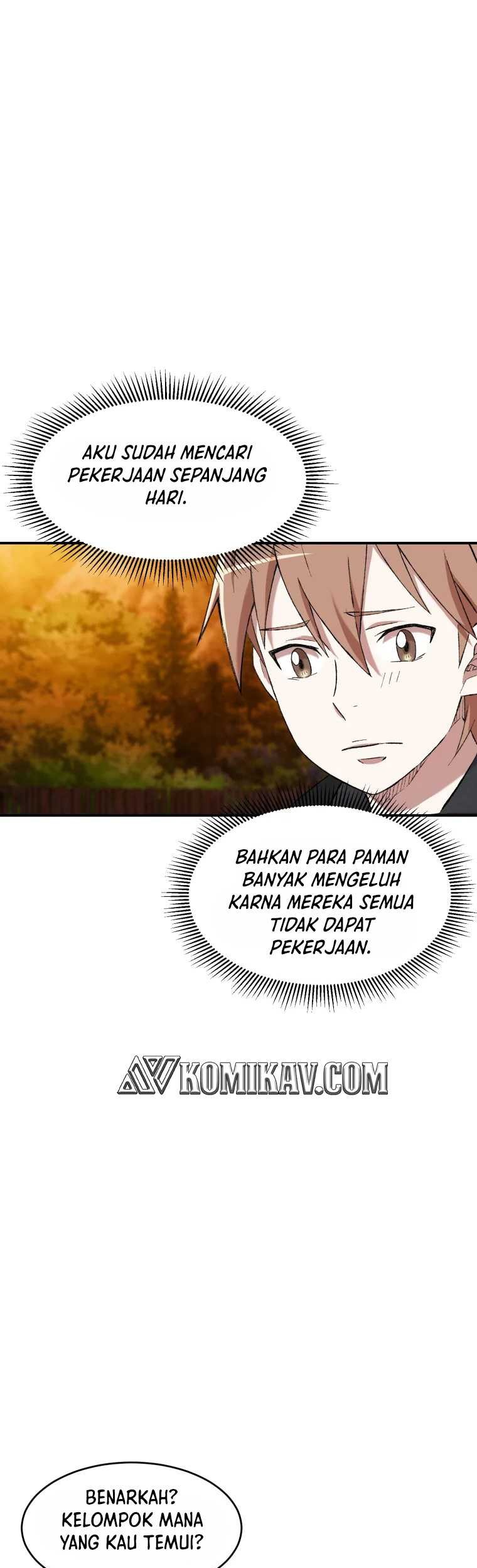 The Great Master Chapter 15 - Halaman 33