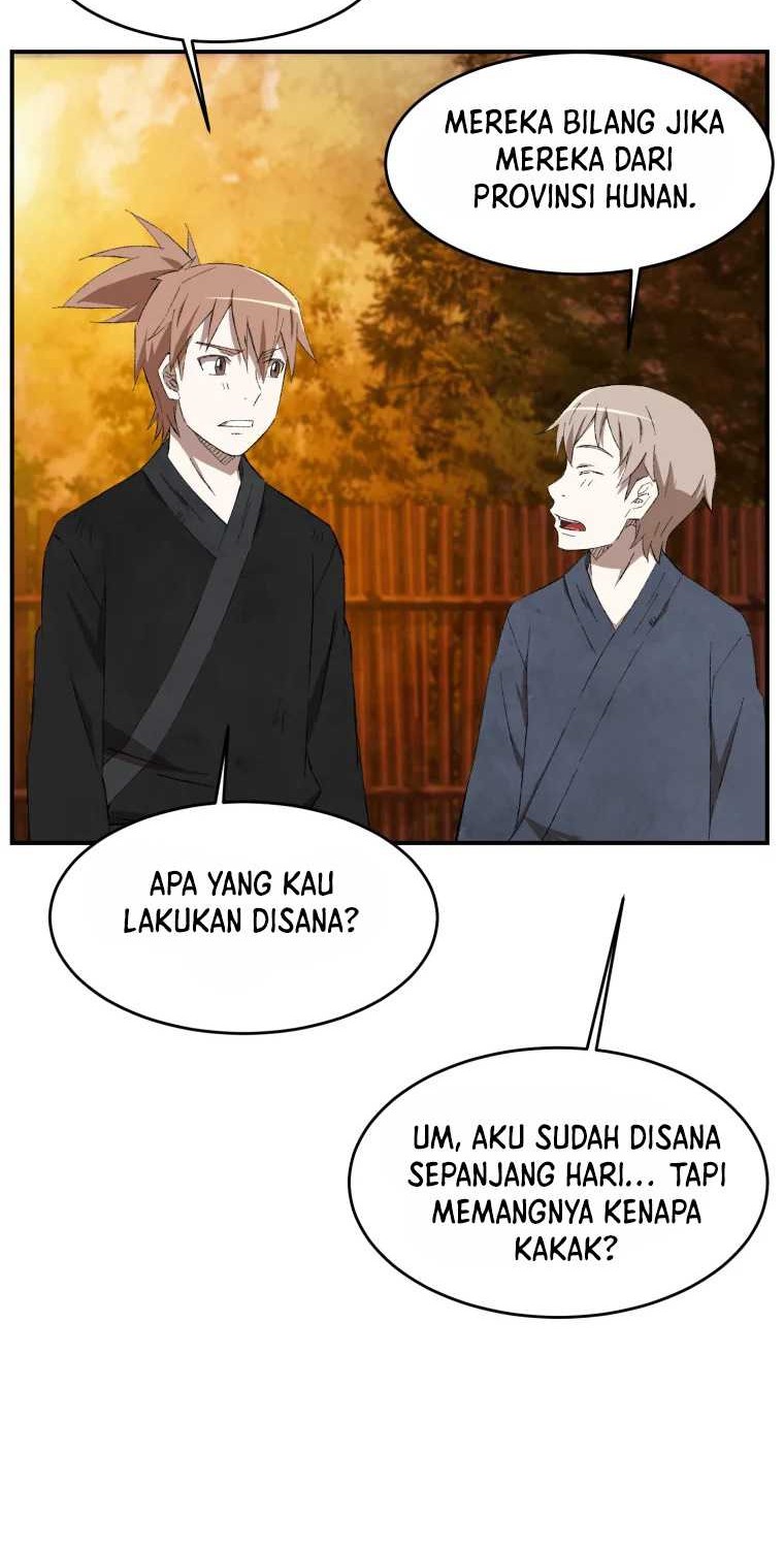 The Great Master Chapter 15 - Halaman 34