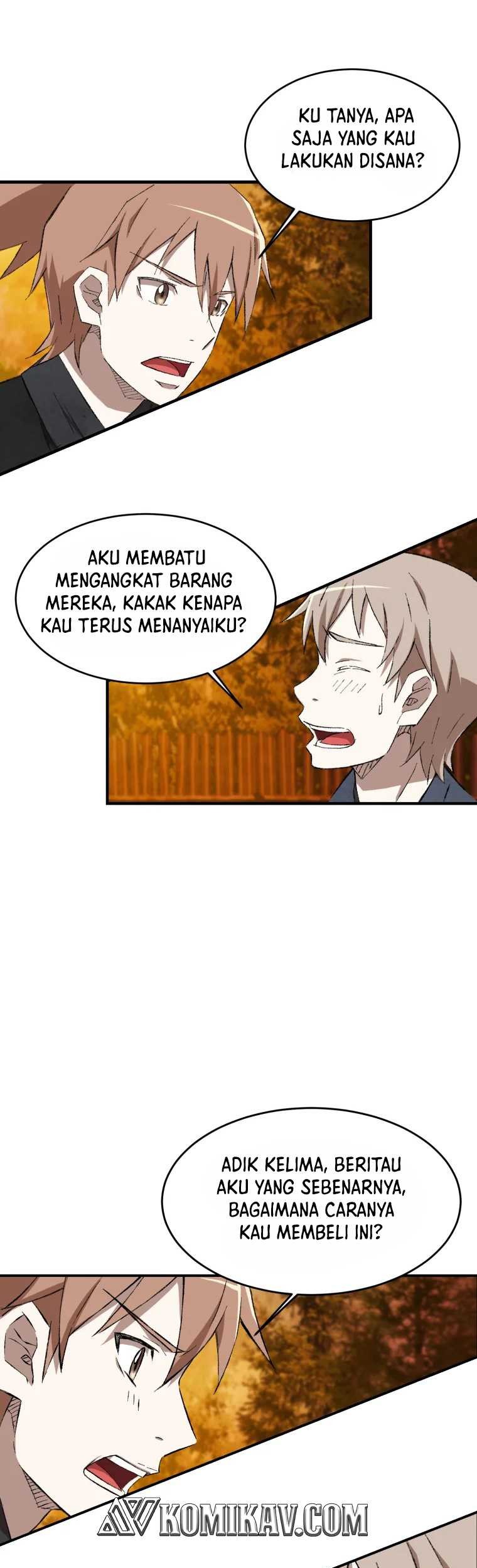 The Great Master Chapter 15 - Halaman 35