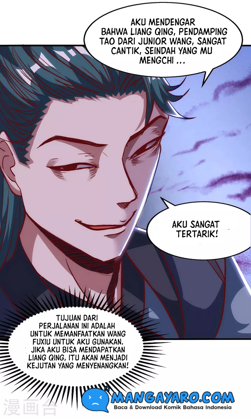 Against The Heaven Supreme Chapter 39 Gambar 13