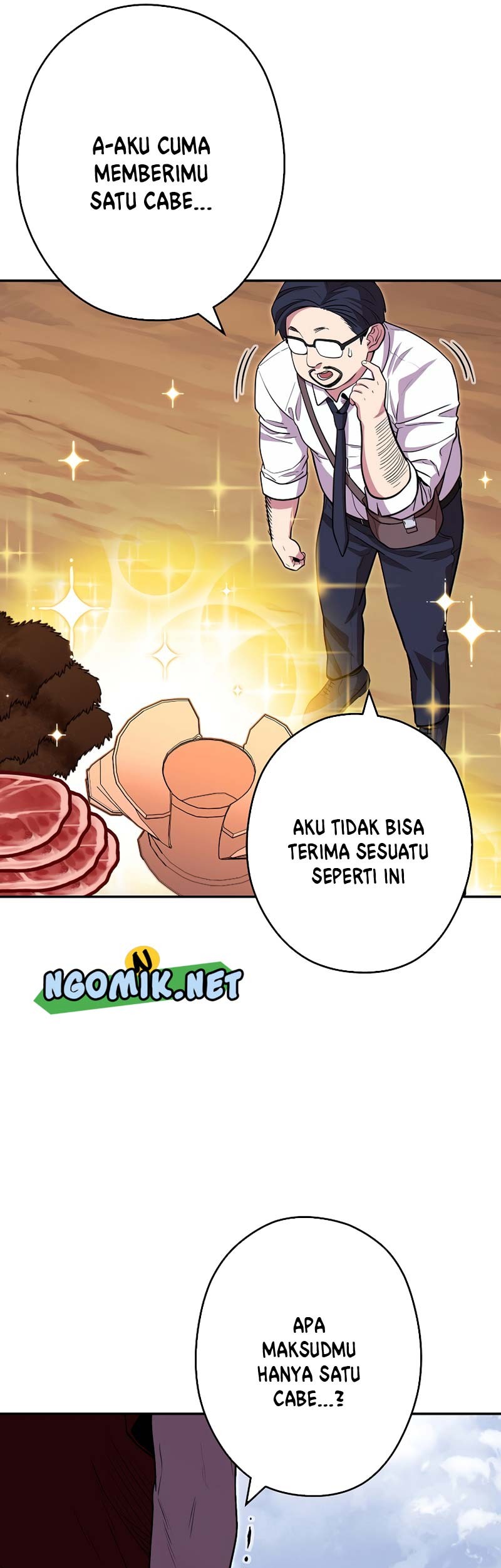 Dungeon Reset Chapter 120 halaman 38