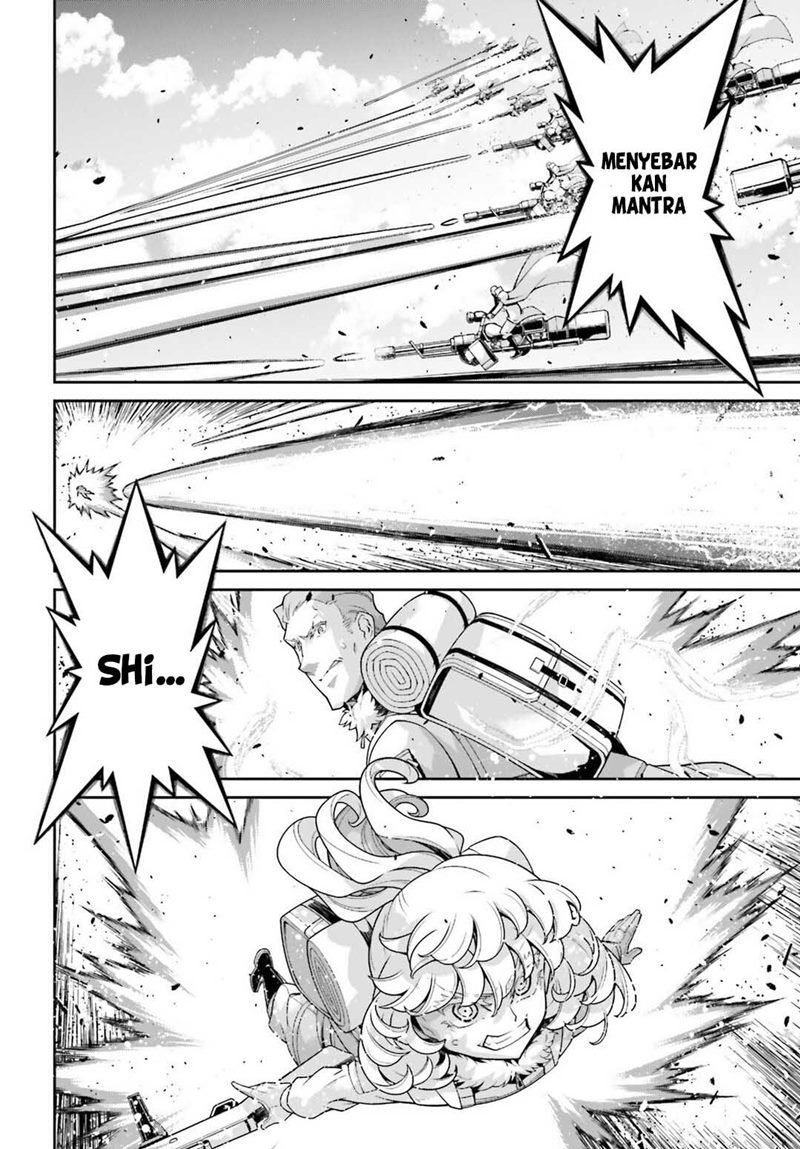 Youjo Senki Chapter 52 Gambar 46