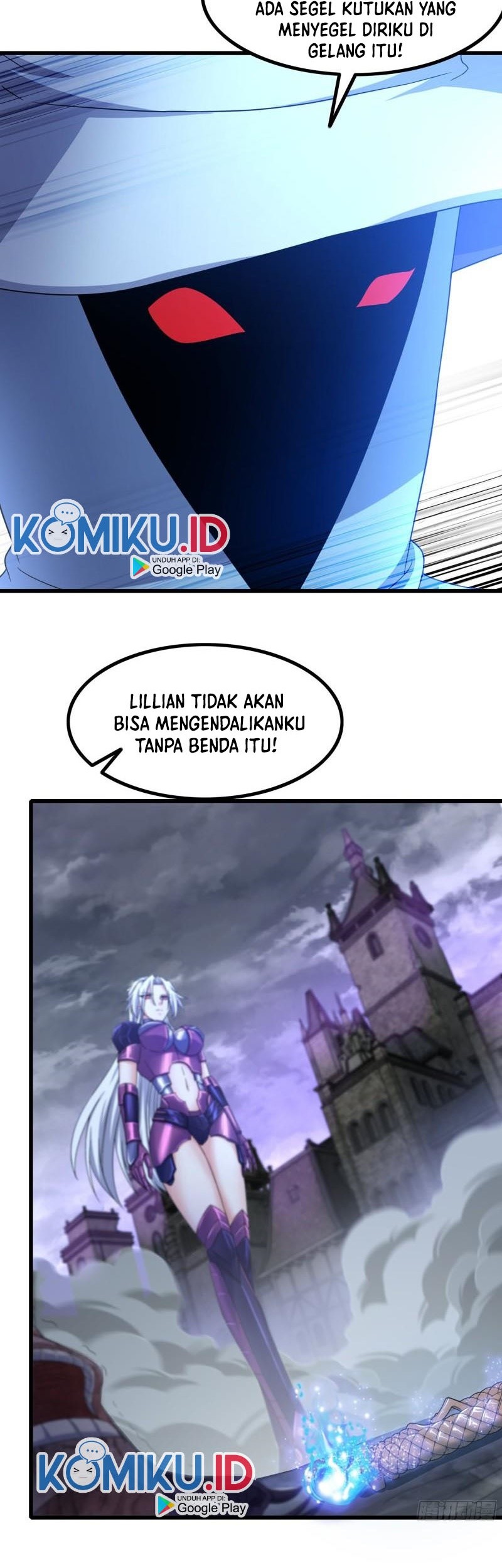 My Wife is a Demon Queen Chapter 361 Gambar 25