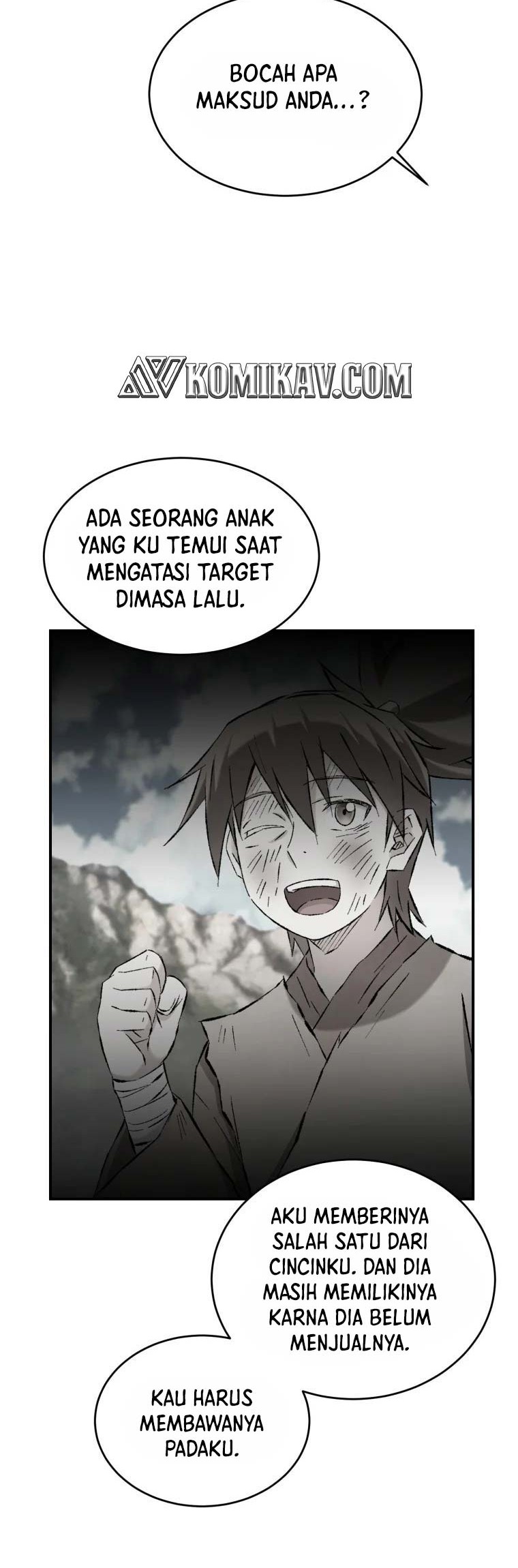 The Great Master Chapter 17 - Halaman 25