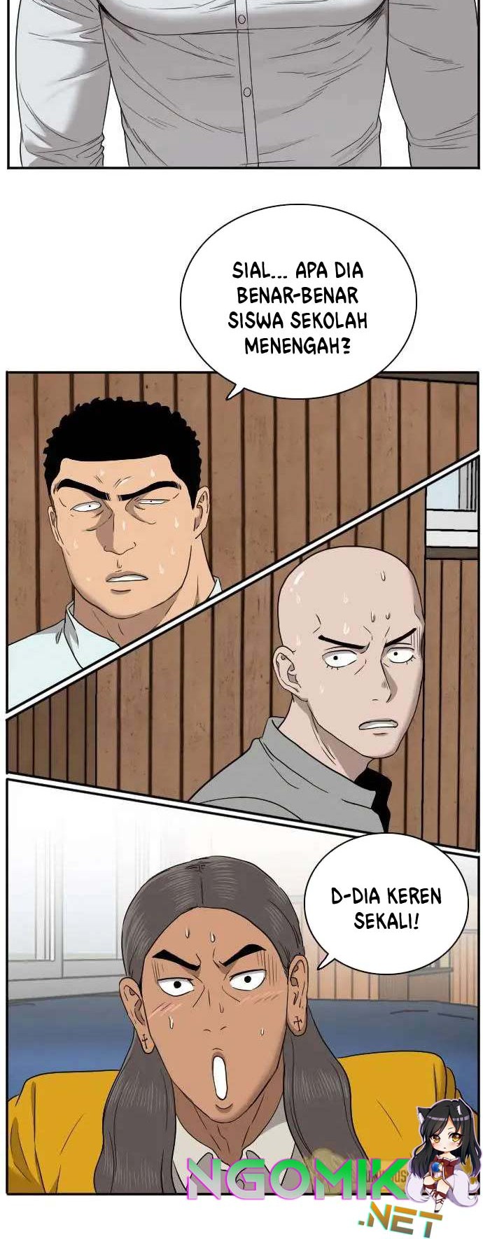 A Bad Person Chapter 24 Gambar 37
