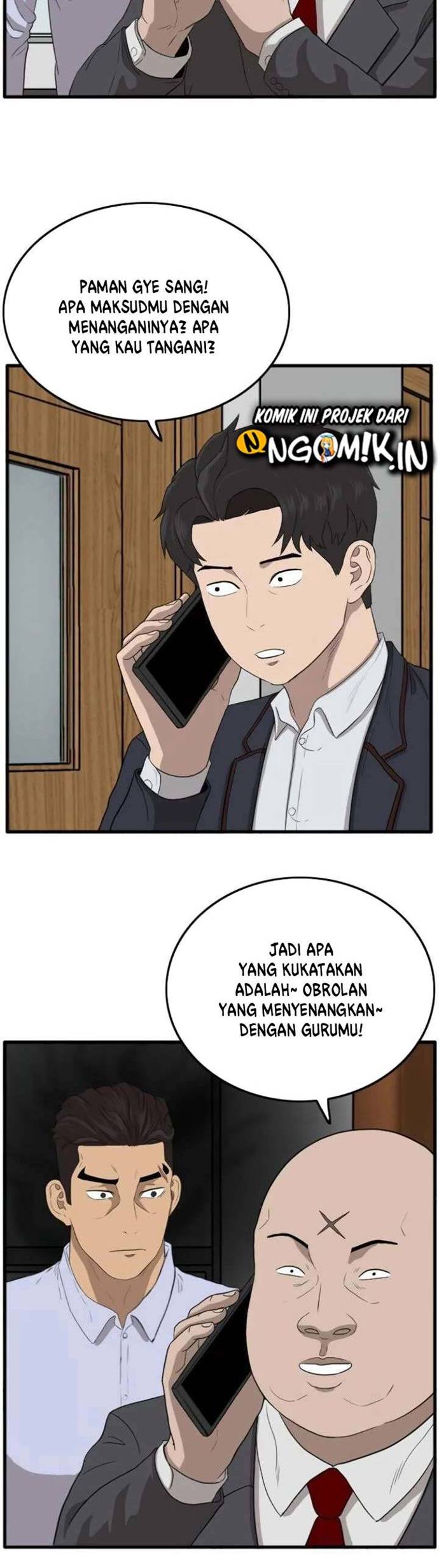 A Bad Person Chapter 08 Gambar 46